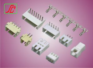2.50mm Pitch (.098")- A2501